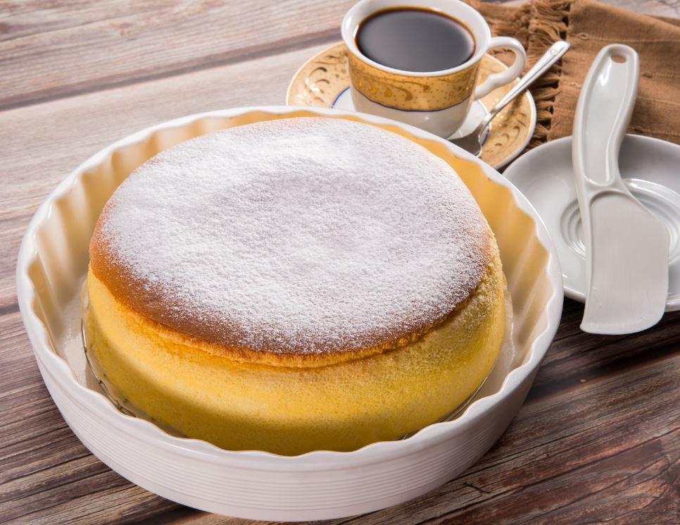 Chiffon Cake Recipe | Buffalo Cookware Malaysia