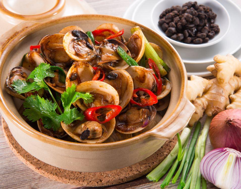 Stir Fry Clams (LaLa) Recipe | Buffalo Cookware Malaysia