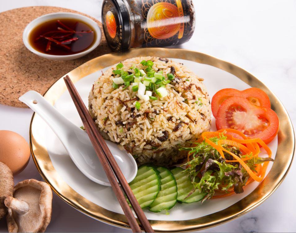 Fried Rice with XO Sauce Recipe | Buffalo Cookware Malaysia