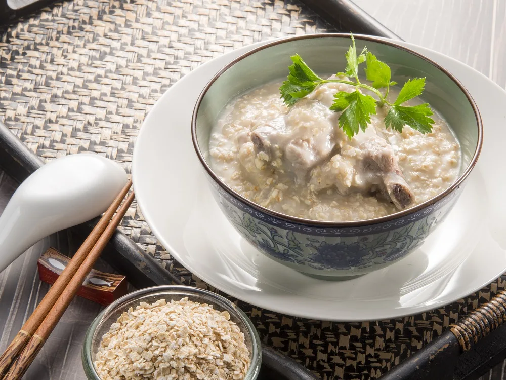 Black Chicken Soup With Chinese Yam Recipe | Buffalo Cookware Malaysia