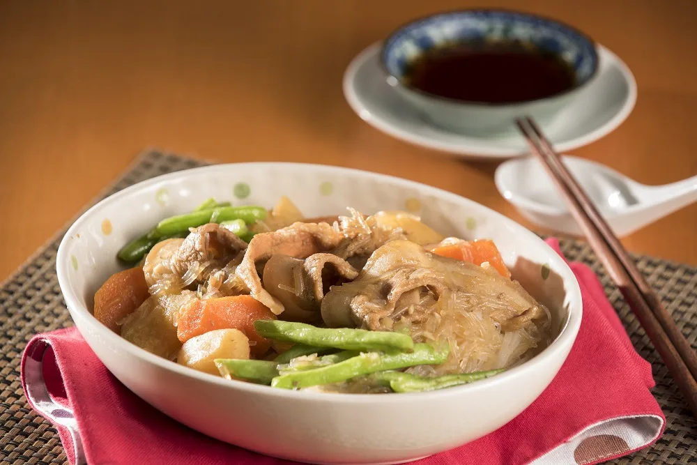 Bacon With Sok Hoon Recipes | Buffalo Cookware Malaysiaa