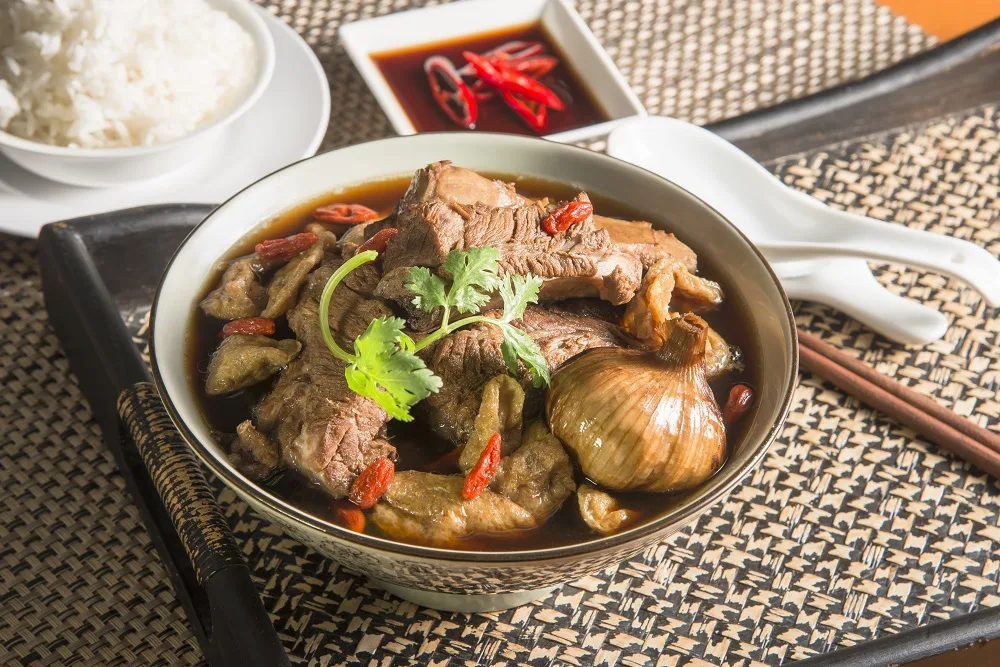 Bak Kut Teh Recipes | Buffalo Cookware Malaysiaa