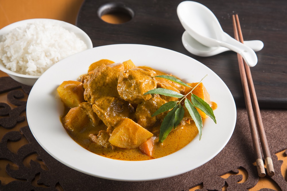 Curry Ribs Recipes | Buffalo Cookware Malaysia