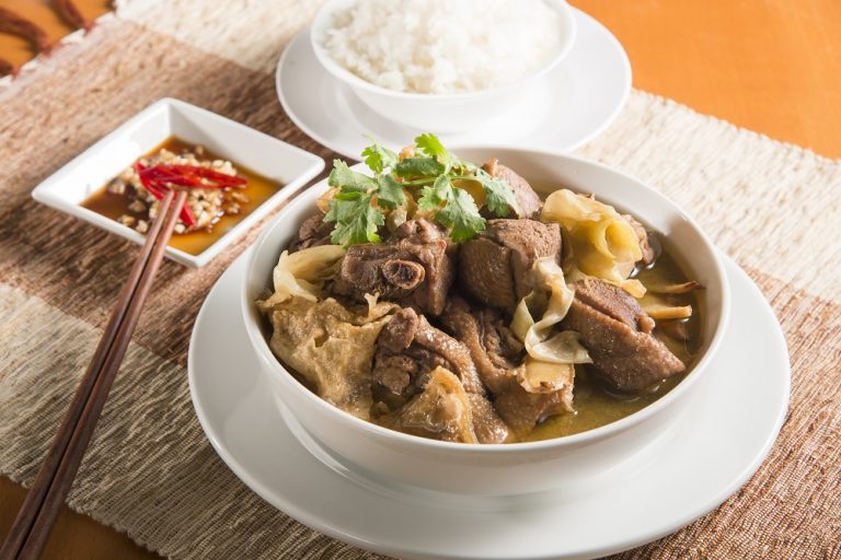 Ginger Duck Stew Recipe Buffalo Cookware Malaysia