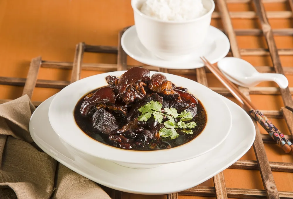 Vinegar Pork Leg Recipes | Buffalo Cookware Malaysia