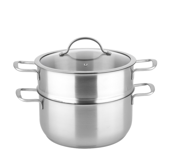 Steamer Pot | Buffalo Cookware Malaysia