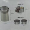 Buffalo Stainless Steel Vacuum Lunch Box | Buffalo Cookware Malaysia