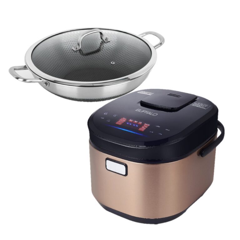 Premium Stainless Steel Cookware Buffalo Cookware Malaysia